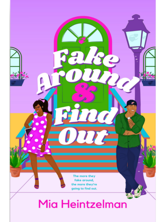 Fake Around & Find Out