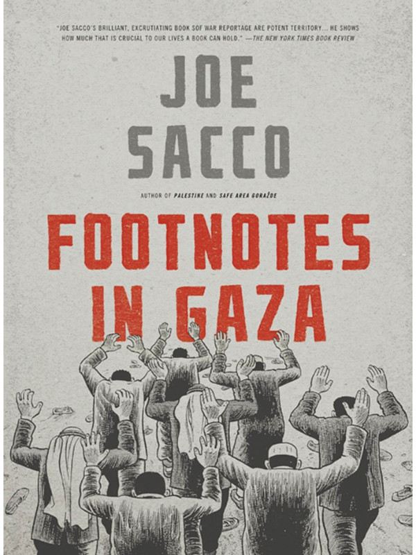 Footnotes in Gaza