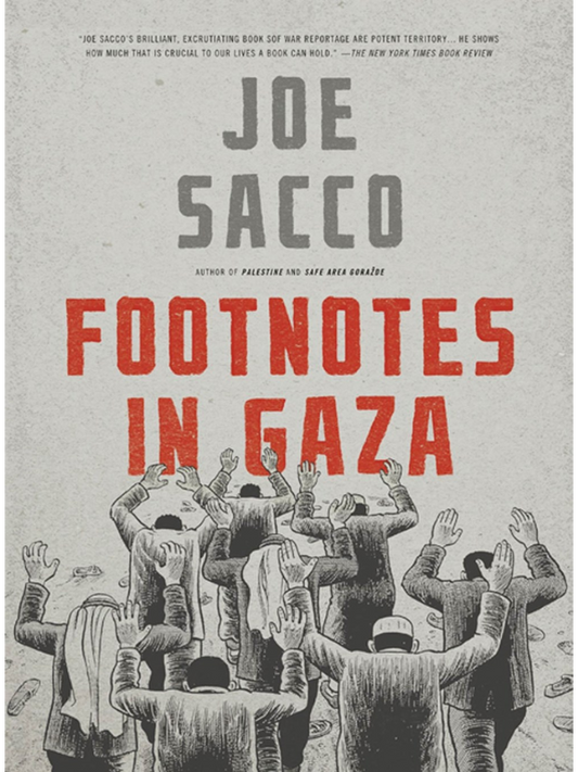 Footnotes in Gaza