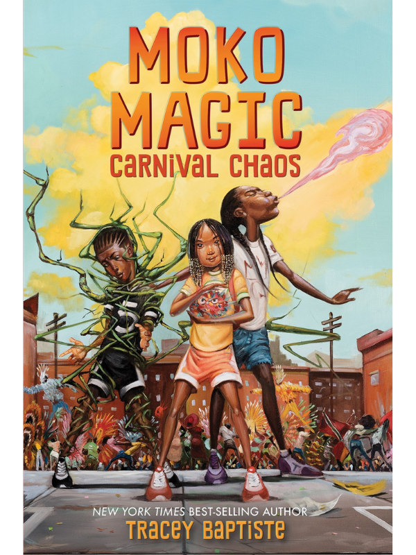 Moko Magic: Carnival Chaos