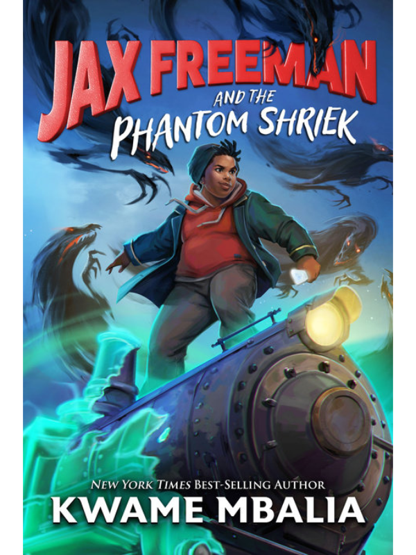 Freedom Fire: Jax Freeman and the Phantom Shriek