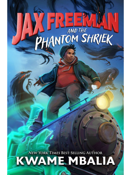 Freedom Fire: Jax Freeman and the Phantom Shriek