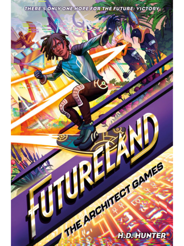 Futureland: The Architect Games