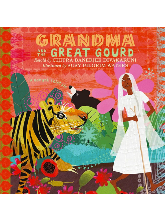 Grandma and the Great Gourd