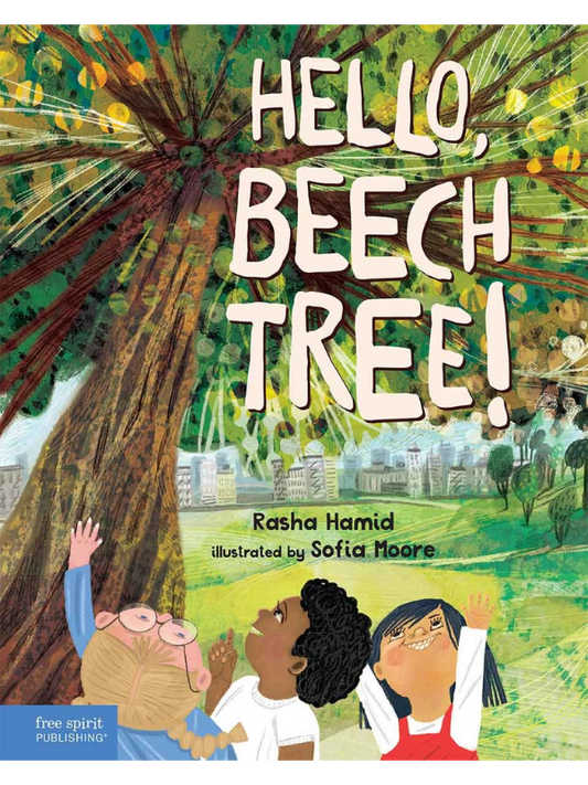 Hello, Beech Tree!