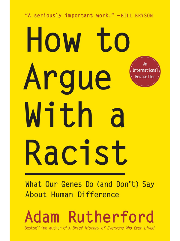 How to Argue With a Racist