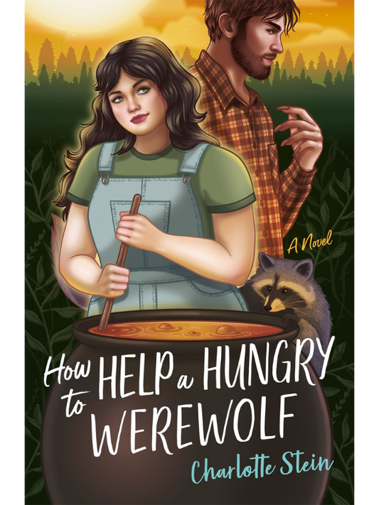 How to Help a Hungry Werewolf