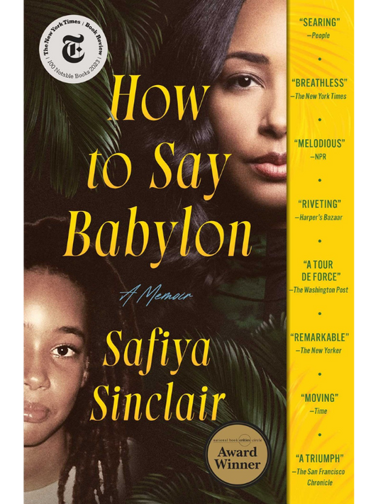 How to Say Babylon