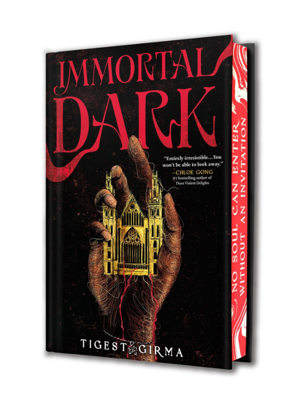 Immortal Dark (Deluxe Limited Edition)