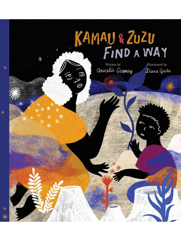 Kamau and ZuZu Find a Way