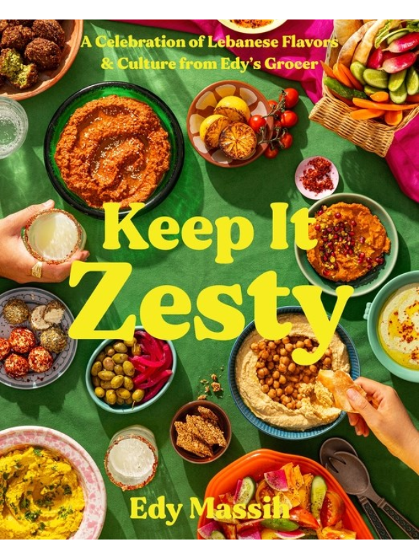 Keep It Zesty