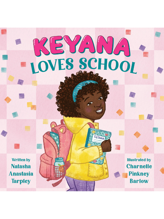 Keyana Loves School