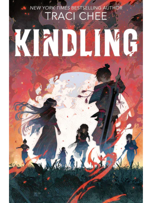 Kindling – Sscarlet's Web Bookstore