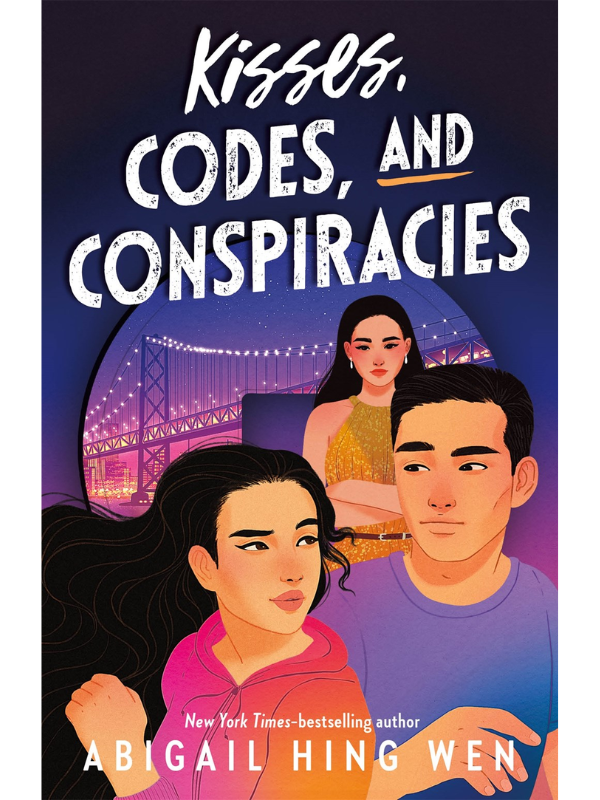 Kisses, Codes, and Conspiracies