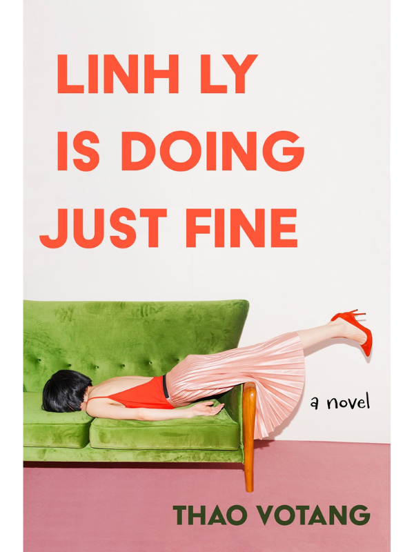 Linh Ly is Doing Just Fine