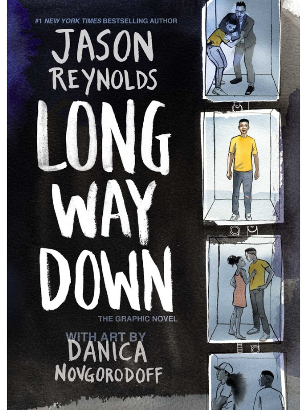 Long Way Down: The Graphic Novel