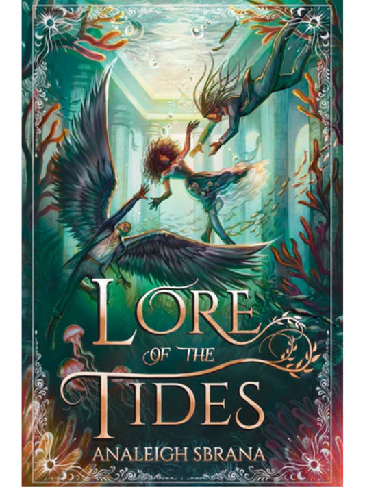 Lore of the Tides