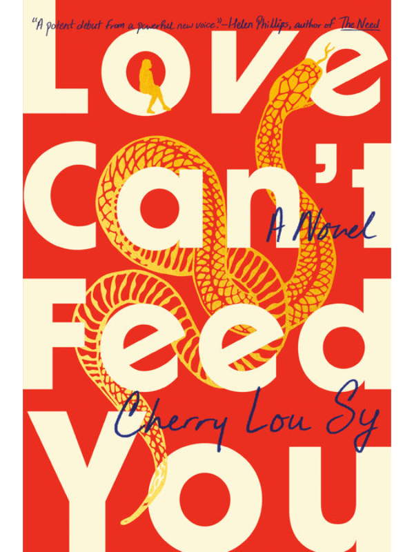 Love Can't Feed You