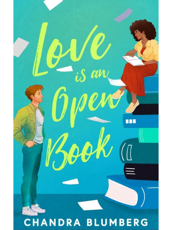 Love is an Open Book