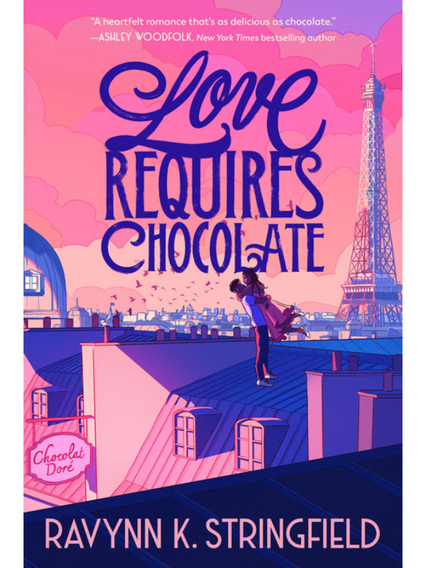 Love Requires Chocolate