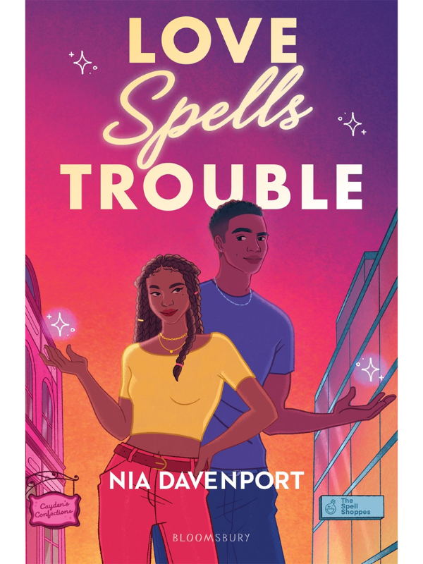 Love Spells Trouble