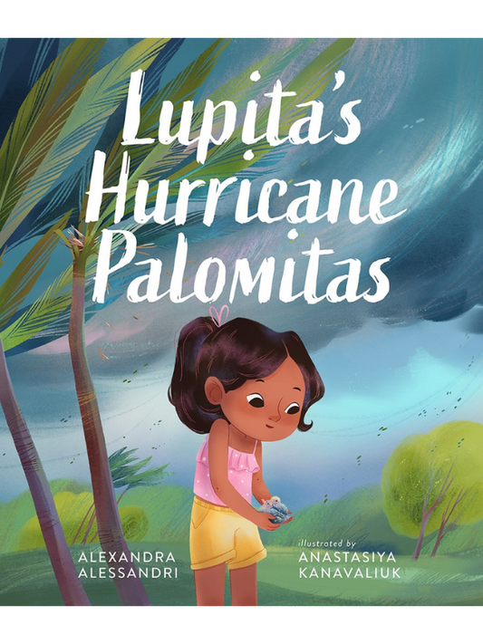 Lupita's Hurricane Palomitas