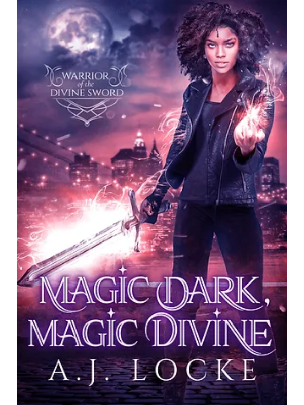 Magic Dark Magic Divine