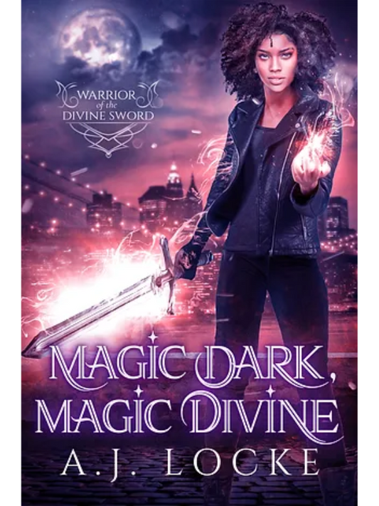 Magic Dark Magic Divine