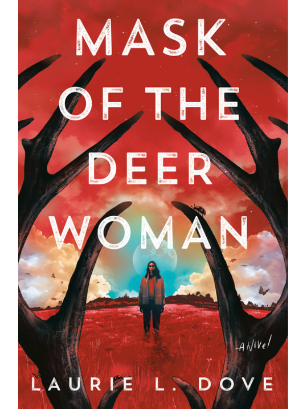 Mask of the Deer Woman