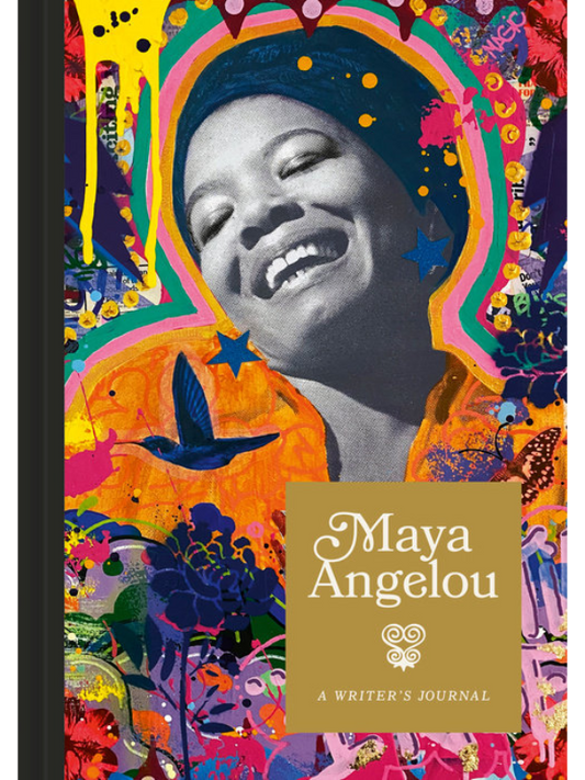 Maya Angelou: A Writer's Journal