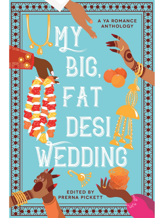 My Big, Fat Desi Wedding