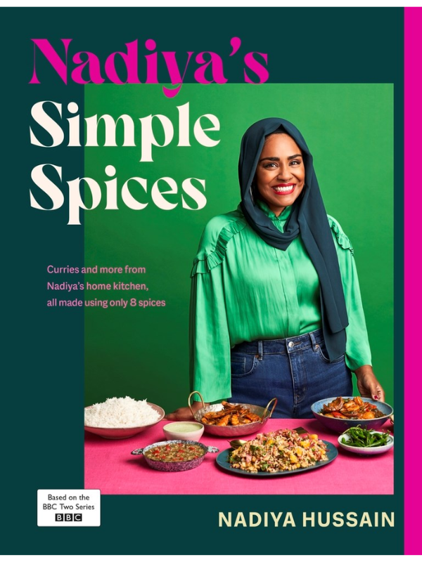 Nadiya’s Simple Spices