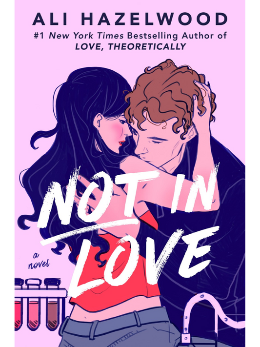 Not in Love