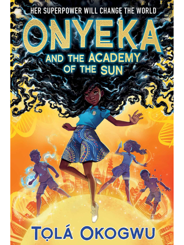 Onyeka and the Academy of the Sun