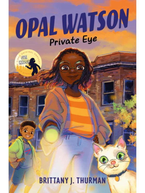 Opal Watson: Private Eye