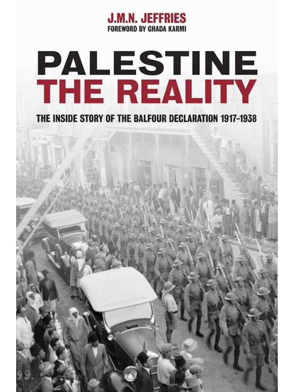 Palestine: The Reality – Sscarlet's Web Bookstore