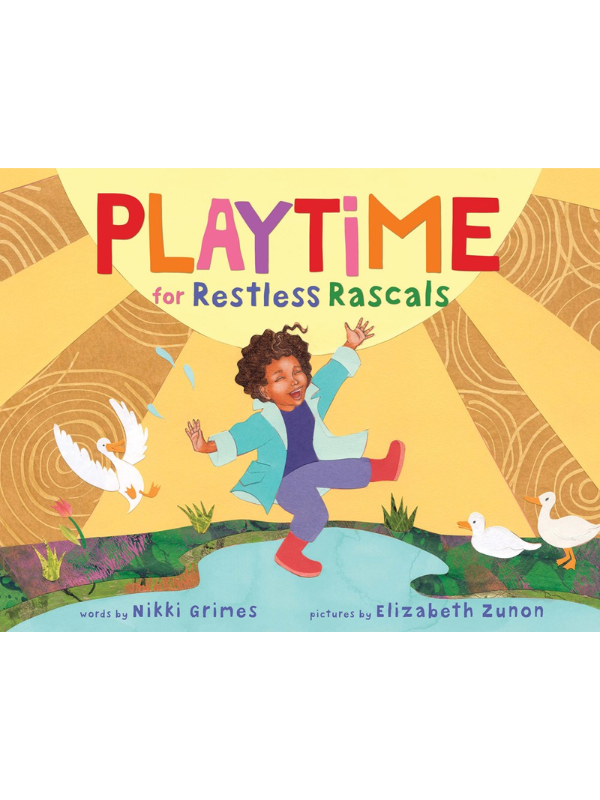 Playtime for Restless Rascals