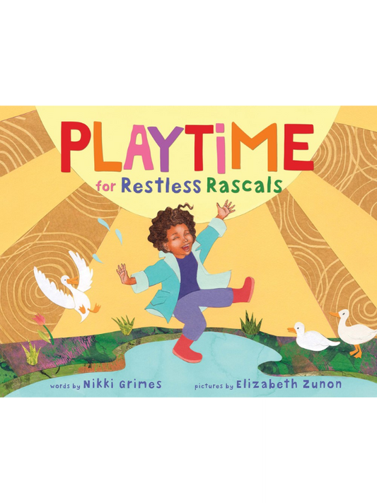 Playtime for Restless Rascals