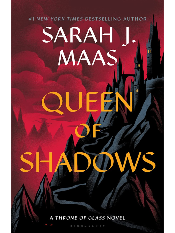 Queen of Shadows