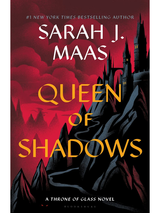 Queen of Shadows