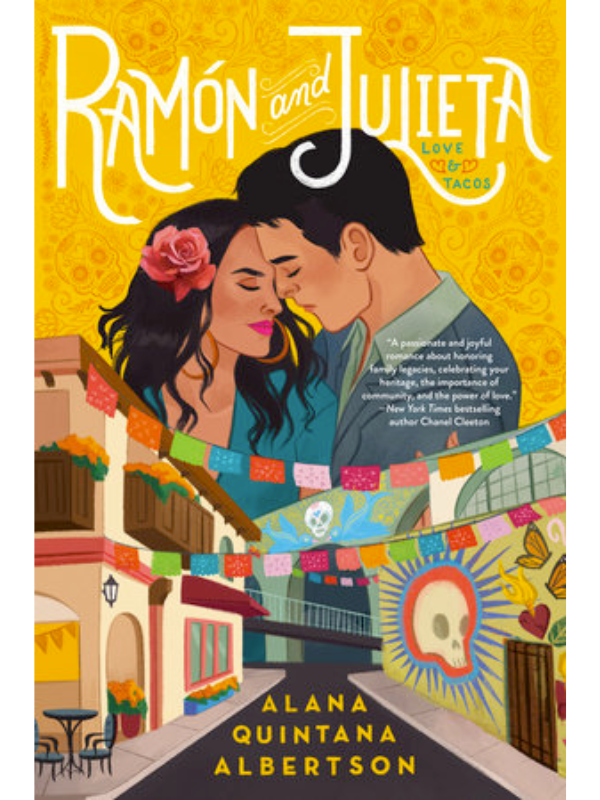 Ramón and Julieta – Sscarlet's Web Bookstore