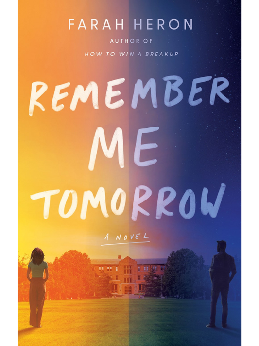 Remember Me Tomorrow