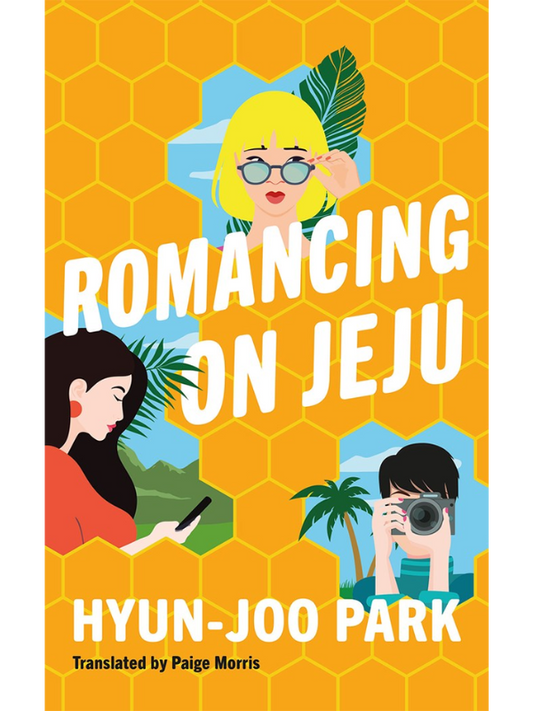 Romancing on Jeju