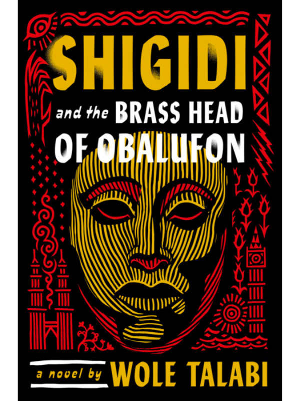 Shigidi and the Brass Head of Obalufon