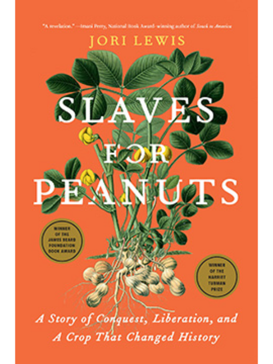 Slaves for Peanuts