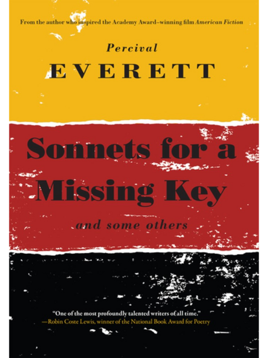 Sonnets for a Missing Key