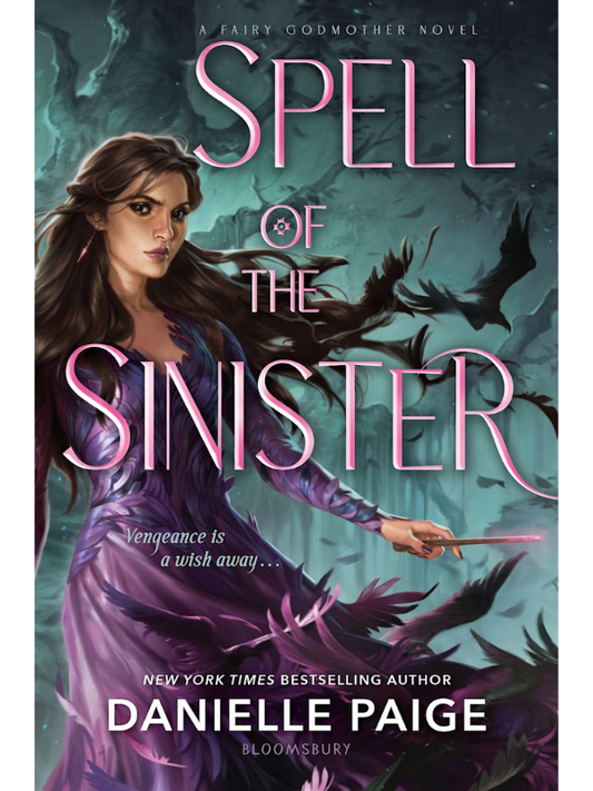 Spell of the Sinister