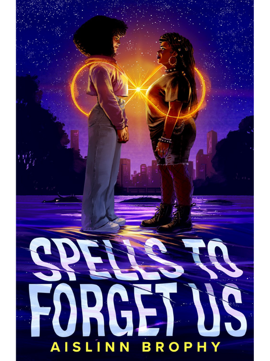 Spells to Forget Us