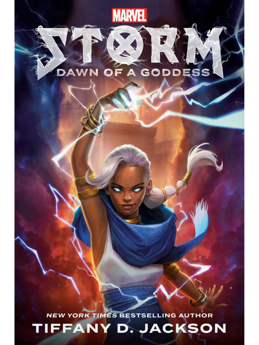 Storm: Dawn of a Goddess