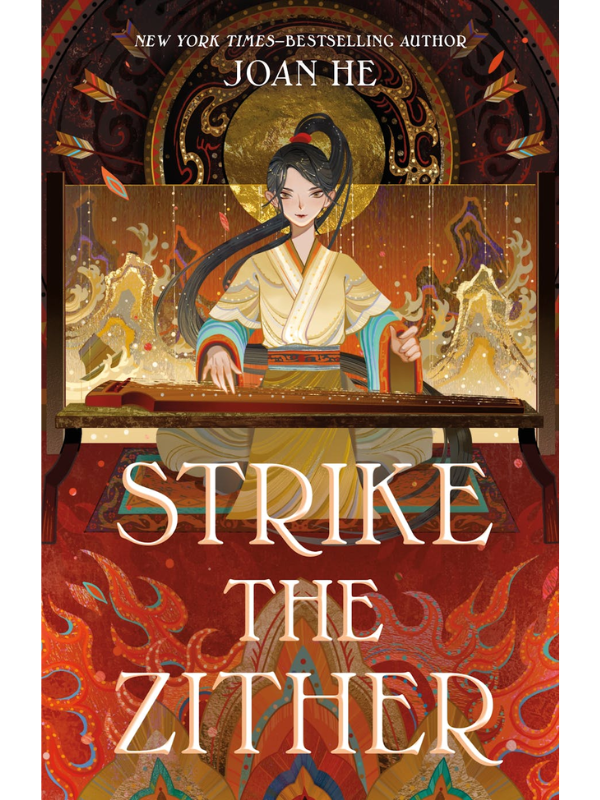 Strike the Zither